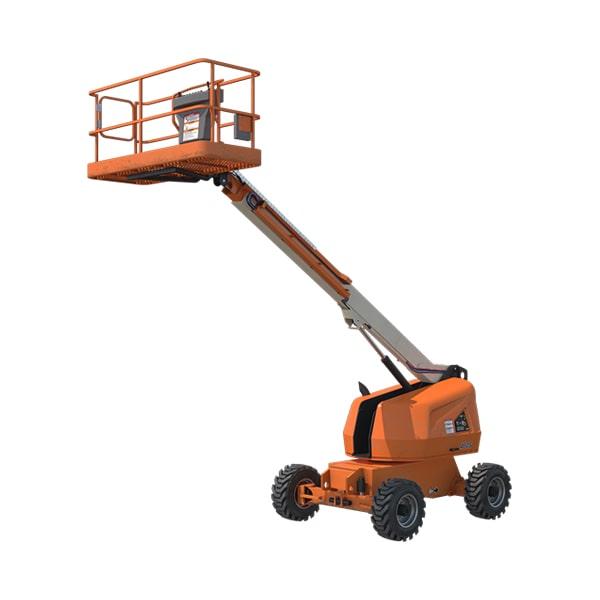 regular maintenance tasks for boom lifts include inspecting hydraulic systems, checking safety features, and replacing worn parts