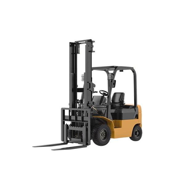 we offer financing options for purchasing forklifts